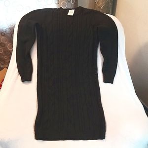 NWT Torrid sweater dress